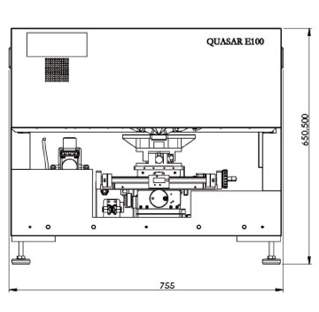 Quasar e100 